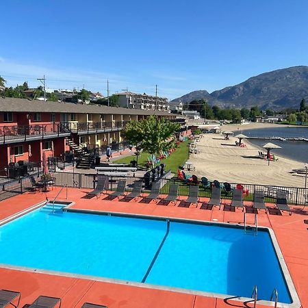 Safari Beach Resort Osoyoos Luaran gambar