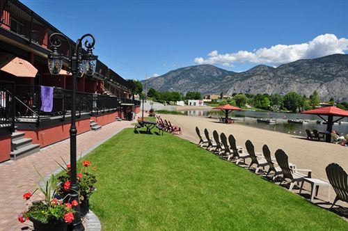 Safari Beach Resort Osoyoos Luaran gambar